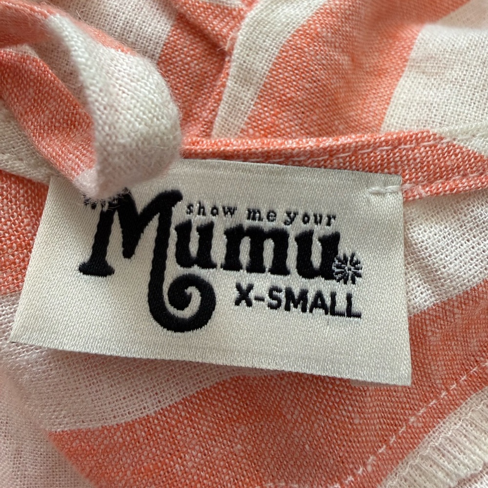 Show Me Your Mumu Remington Dress size XS - Picture 6 of 7